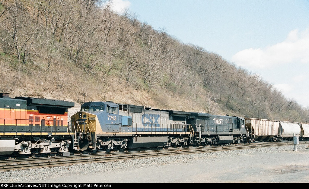 CSX 7743